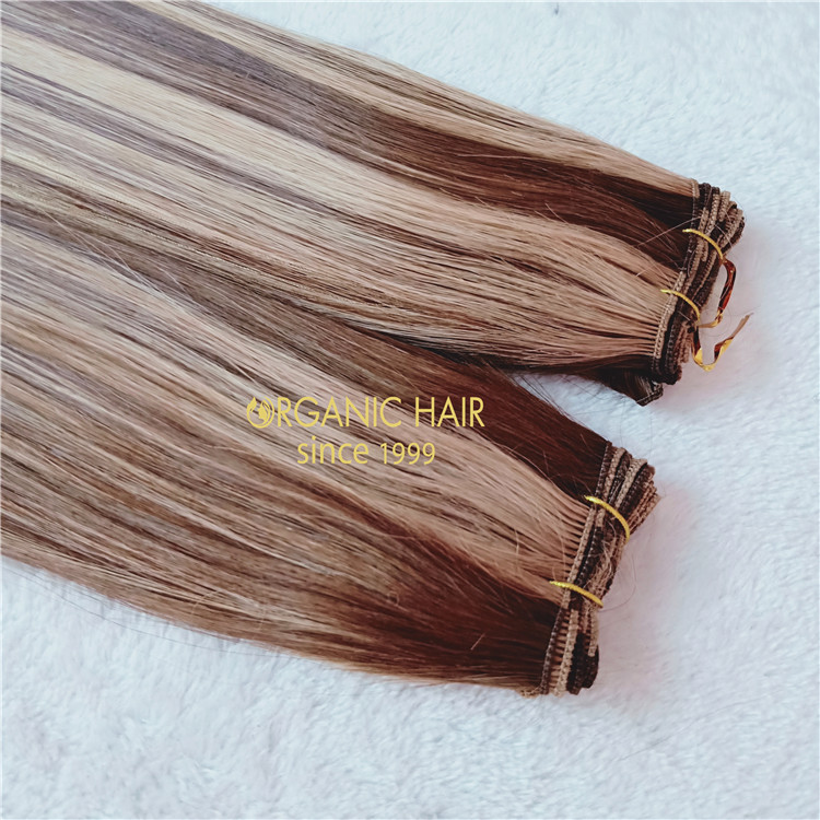 Customized 113grams for one pack,P#4#12 hand-tied weft A133